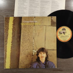 George Harrison – Somewhere In England