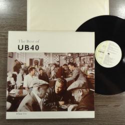 UB40 – The Best Of UB40 - Volume One