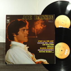 Joe Dassin – Vol. 1 & Vol.2