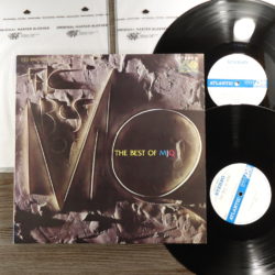The Modern Jazz Quartet – The Best of MJQ