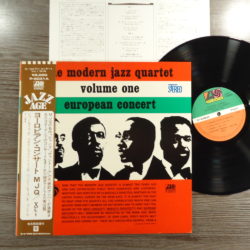 The Modern Jazz Quartet – European Concert : Volume One