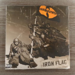 Wu-Tang Clan – Iron Flag