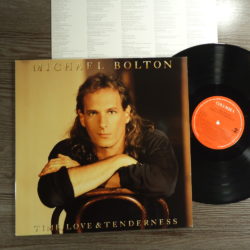 Michael Bolton – Time, Love & Tenderness