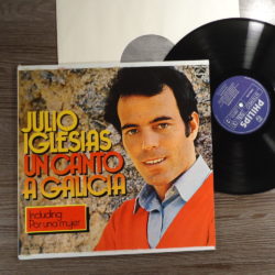 Julio Iglesias – Un Canto A Galicia