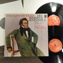 Franz Schuber – Die Meister Sinfonien