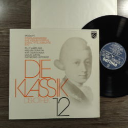 Mozart - Die Klassik Diskothek 12
