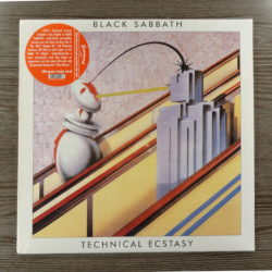 Black Sabbath – Technical Ecstasy