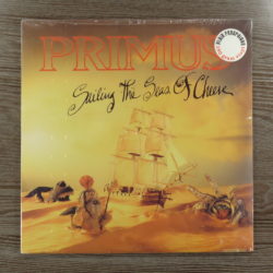 Primus ‎– Sailing The Seas Of Cheese