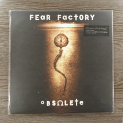 Fear Factory – Obsolete