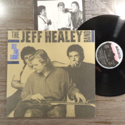 The Jeff Healey Band – See The Light