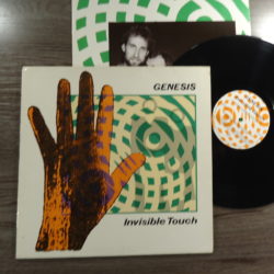 Genesis – Invisible Touch