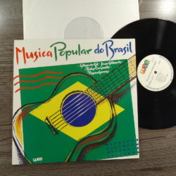 Musica Popular Do Brasil