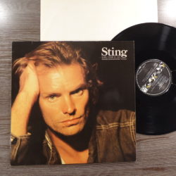 Sting – ...Nada Como El Sol (Selecciones Especiales En Espanol Y Portugues)