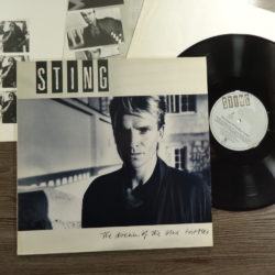 Sting – The Dream Of The Blue Turtles