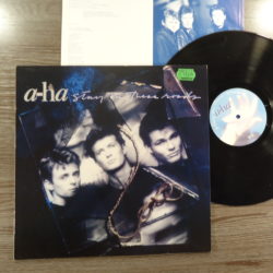 a-ha – Stay On These Roads