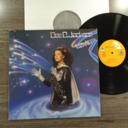 Dee D. Jackson – Cosmic Curves