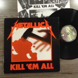 Metallica – Kill 'Em All