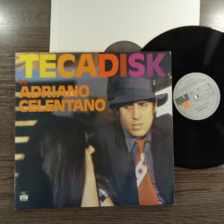 Adriano Celentano – Tecadisk