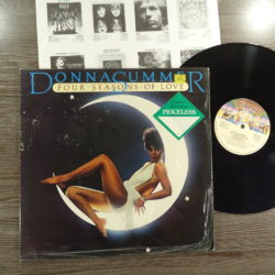 Donna Summer – Four Seasons Of Love