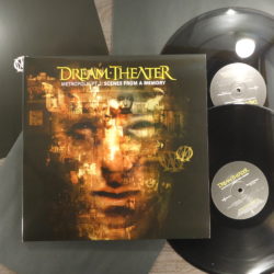 Dream Theater – Metropolis Pt. 2: Scenes From A Memory