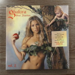 Shakira – Oral Fixation Vol. 2