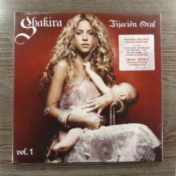 Shakira – Fijación Oral Vol. 1