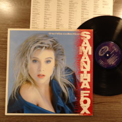 Samantha Fox – The Hits Collection