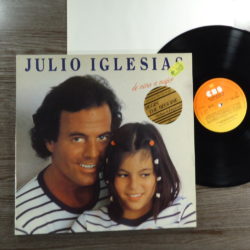 Julio Iglesias – De Niña A Mujer