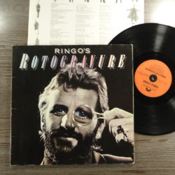 Ringo Starr – Ringo's Rotogravure