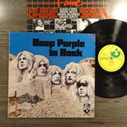 Deep Purple – In Rock