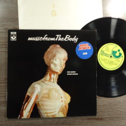 Ron Geesin & Roger Waters – Music From The Body