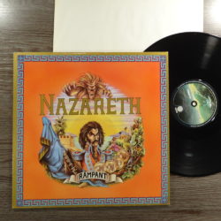 Nazareth – Rampant