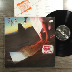 Styx – Cornerstone