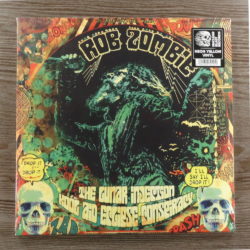 Rob Zombie – The Lunar Injection Kool Aid Eclipse Conspiracy