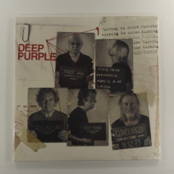 Deep Purple – Turning To Crime