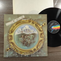 Wishbone Ash – Locked In