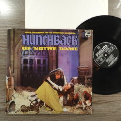 Alec R. Costandinos & The Syncophonic Orchestra – The Hunchback Of Notre Dame