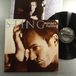 Sting – Mercury Falling