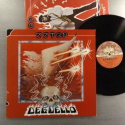 ZZ Top – Degüello