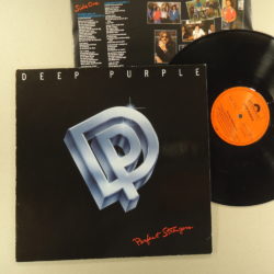 Deep Purple – Perfect Strangers