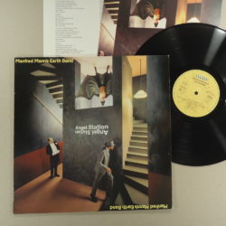 Manfred Mann's Earth Band – Angel Station