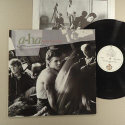 a-ha – Hunting High And Low