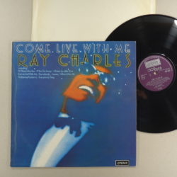 Ray Charles – Come Live With Me