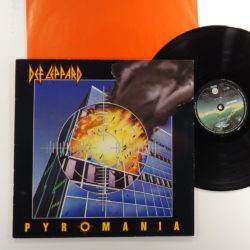 Def Leppard – Pyromania