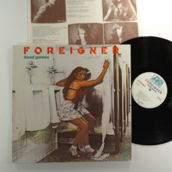 Foreigner – Head Games