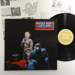 Manfred Mann's Earth Band – Somewhere In Afrika