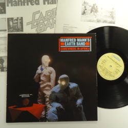 Manfred Mann's Earth Band – Somewhere In Afrika
