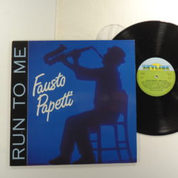 Fausto Papetti – Run To Me