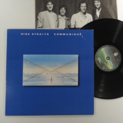 Dire Straits – Communiqué