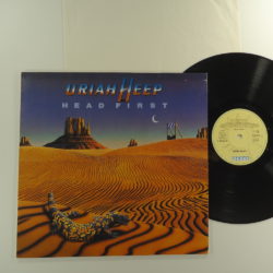 Uriah Heep – Head First